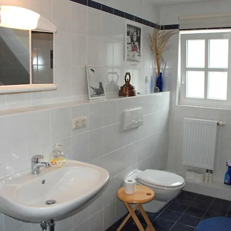 Privatunterkunft An Den Vilmnitzer Wiesen Vilmnitz