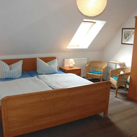 An Den Vilmnitzer Wiesen Privatunterkunft