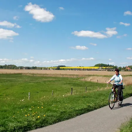 An Den Vilmnitzer Wiesen Privatunterkunft