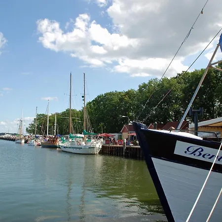 An Den Vilmnitzer Wiesen Privatunterkunft *