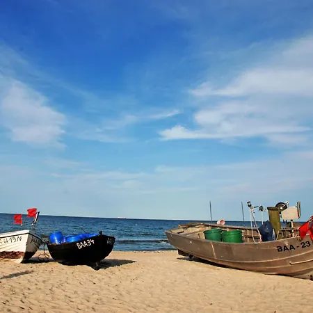 Privatunterkunft An Den Vilmnitzer Wiesen