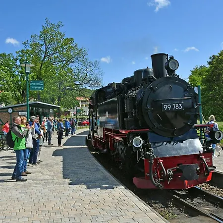 Privatunterkunft An Den Vilmnitzer Wiesen *